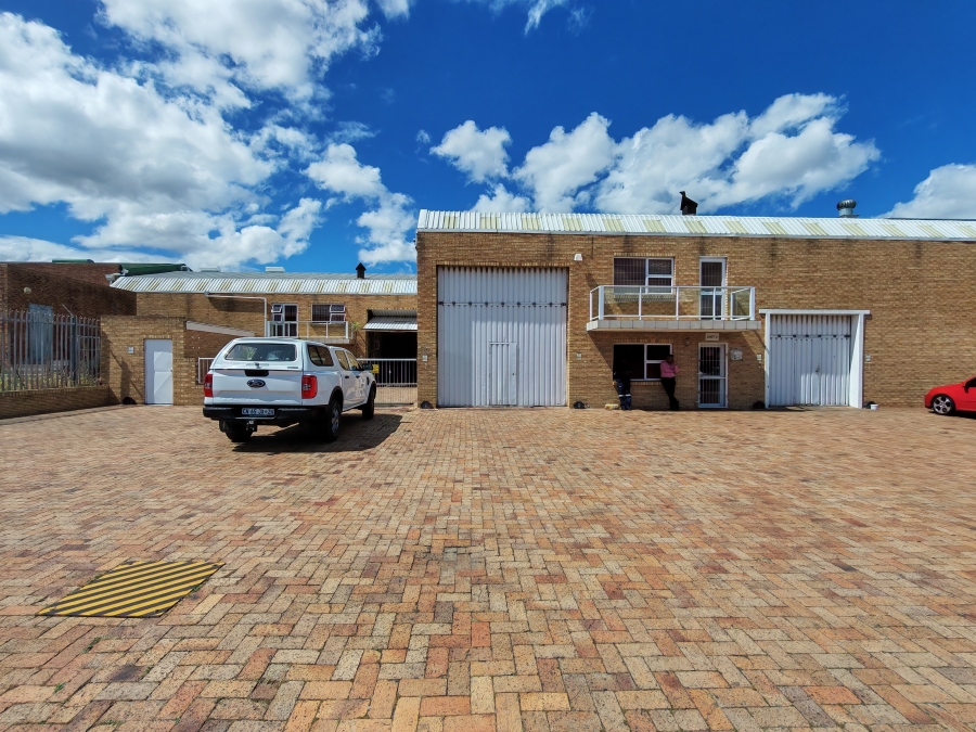 To Let commercial Property for Rent in Saxenburg Park 1 Western Cape